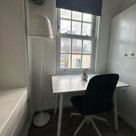 "Euston Comfort" 3 Bedroom Flat In Kings Cross, St Pancras!!!!118B London Ngoại thất bức ảnh