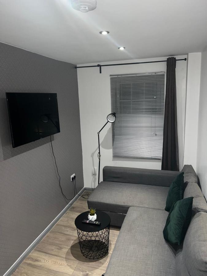 "Euston Comfort" 3 Bedroom Flat In Kings Cross, St Pancras!!!!118B London Ngoại thất bức ảnh