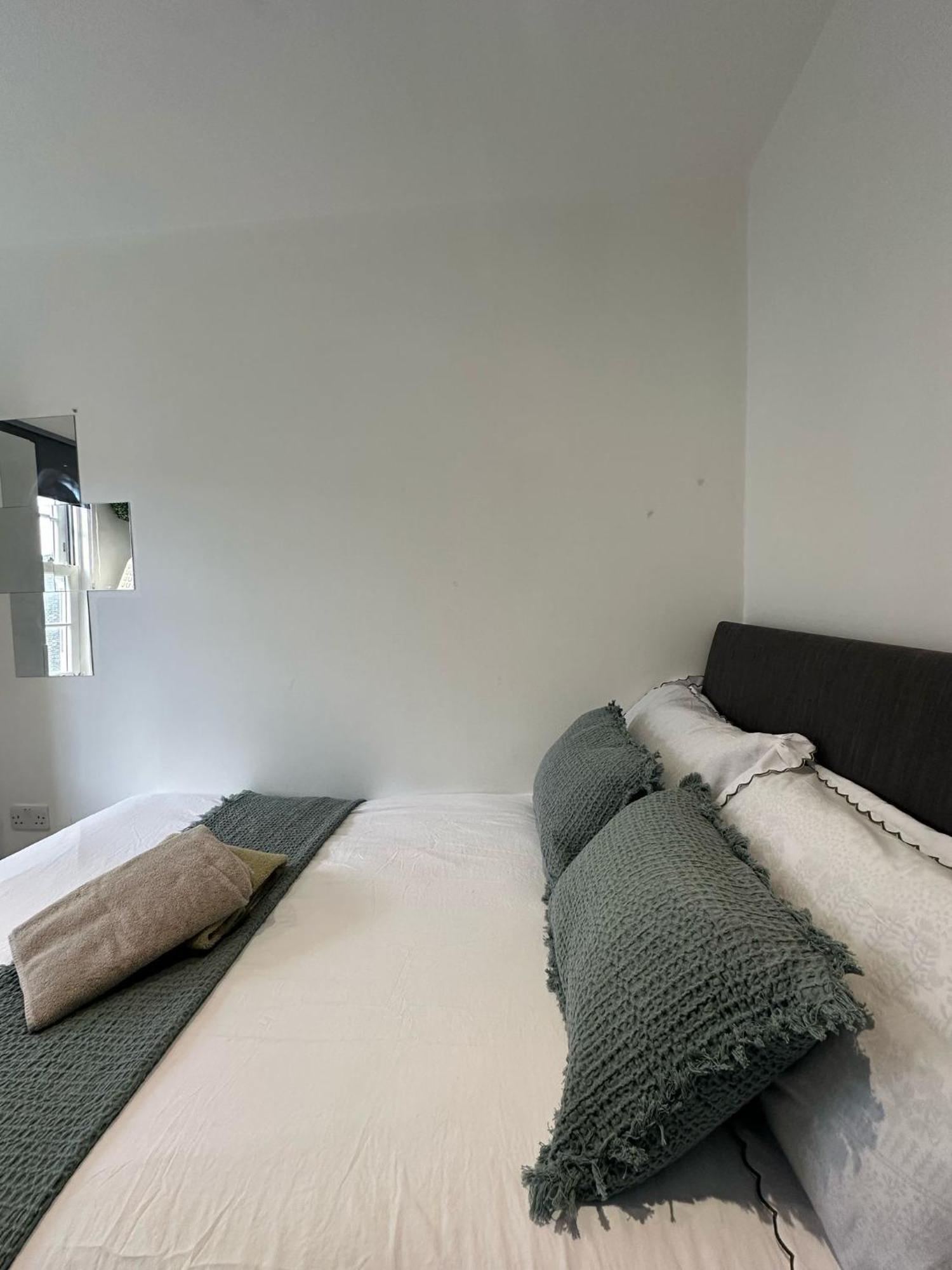 "Euston Comfort" 3 Bedroom Flat In Kings Cross, St Pancras!!!!118B London Ngoại thất bức ảnh