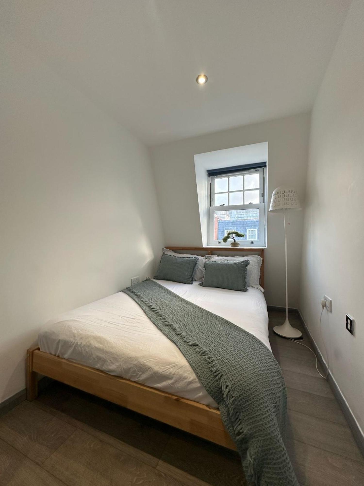 "Euston Comfort" 3 Bedroom Flat In Kings Cross, St Pancras!!!!118B London Ngoại thất bức ảnh