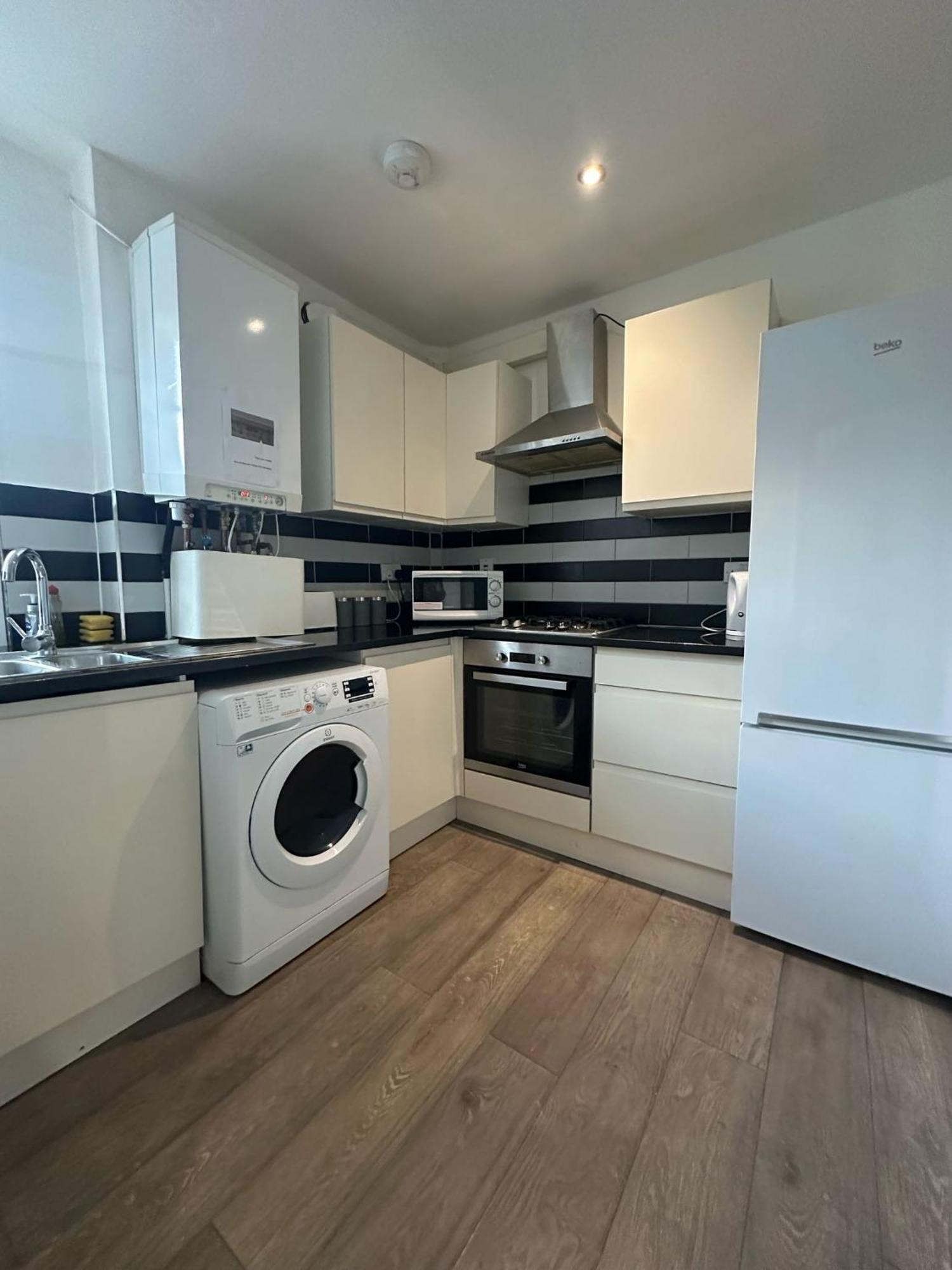 "Euston Comfort" 3 Bedroom Flat In Kings Cross, St Pancras!!!!118B London Ngoại thất bức ảnh