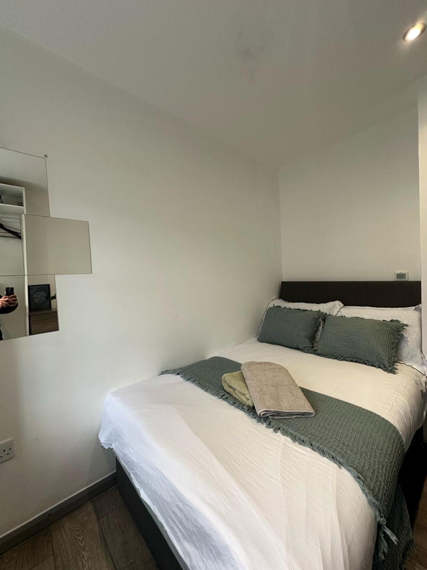 "Euston Comfort" 3 Bedroom Flat In Kings Cross, St Pancras!!!!118B London Ngoại thất bức ảnh