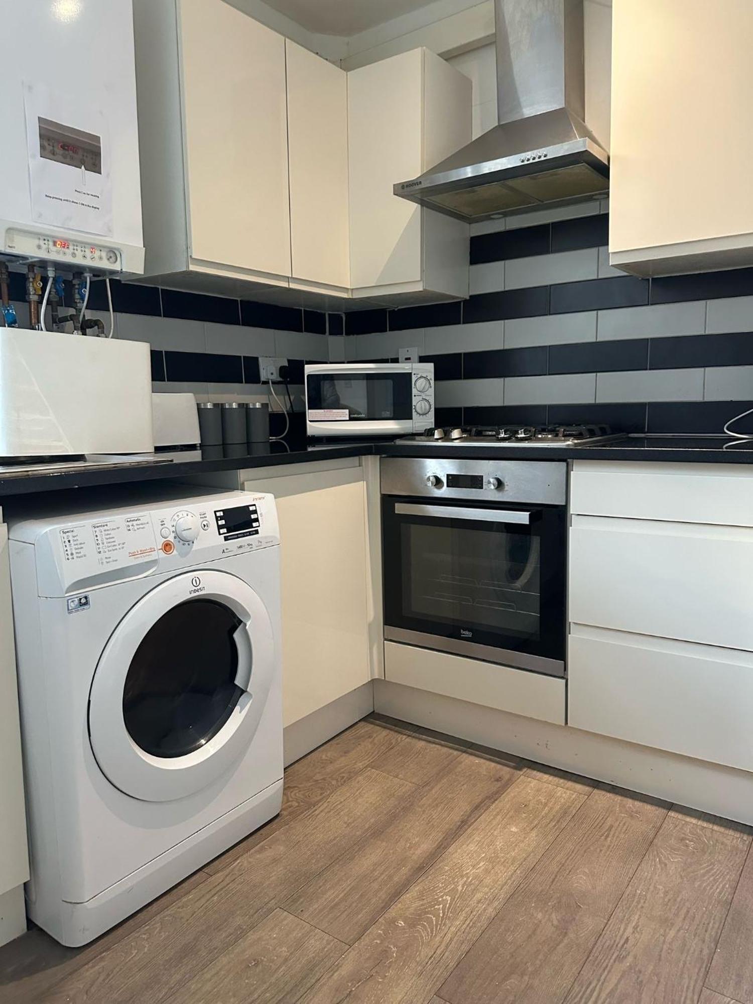 "Euston Comfort" 3 Bedroom Flat In Kings Cross, St Pancras!!!!118B London Ngoại thất bức ảnh