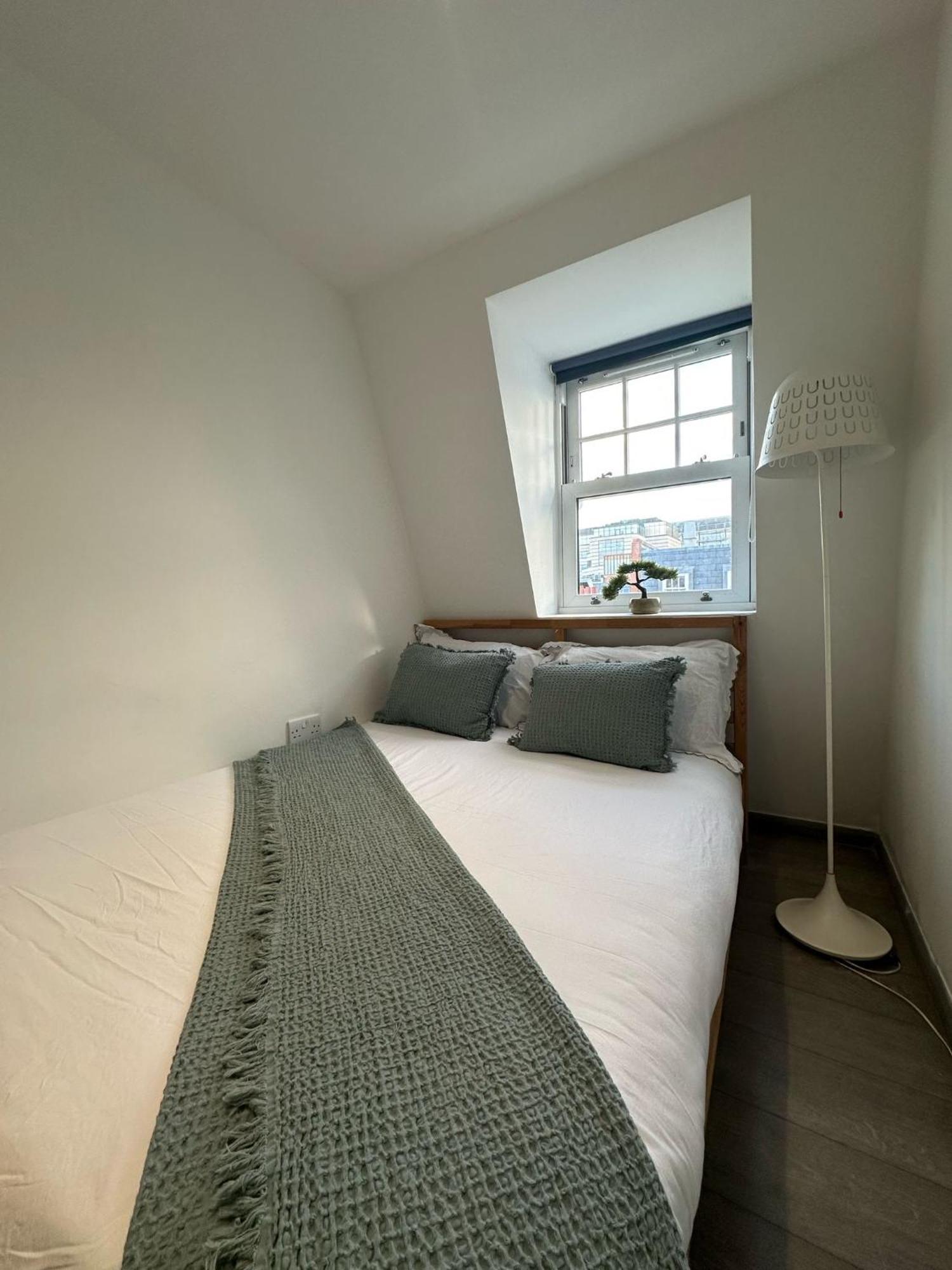"Euston Comfort" 3 Bedroom Flat In Kings Cross, St Pancras!!!!118B London Ngoại thất bức ảnh