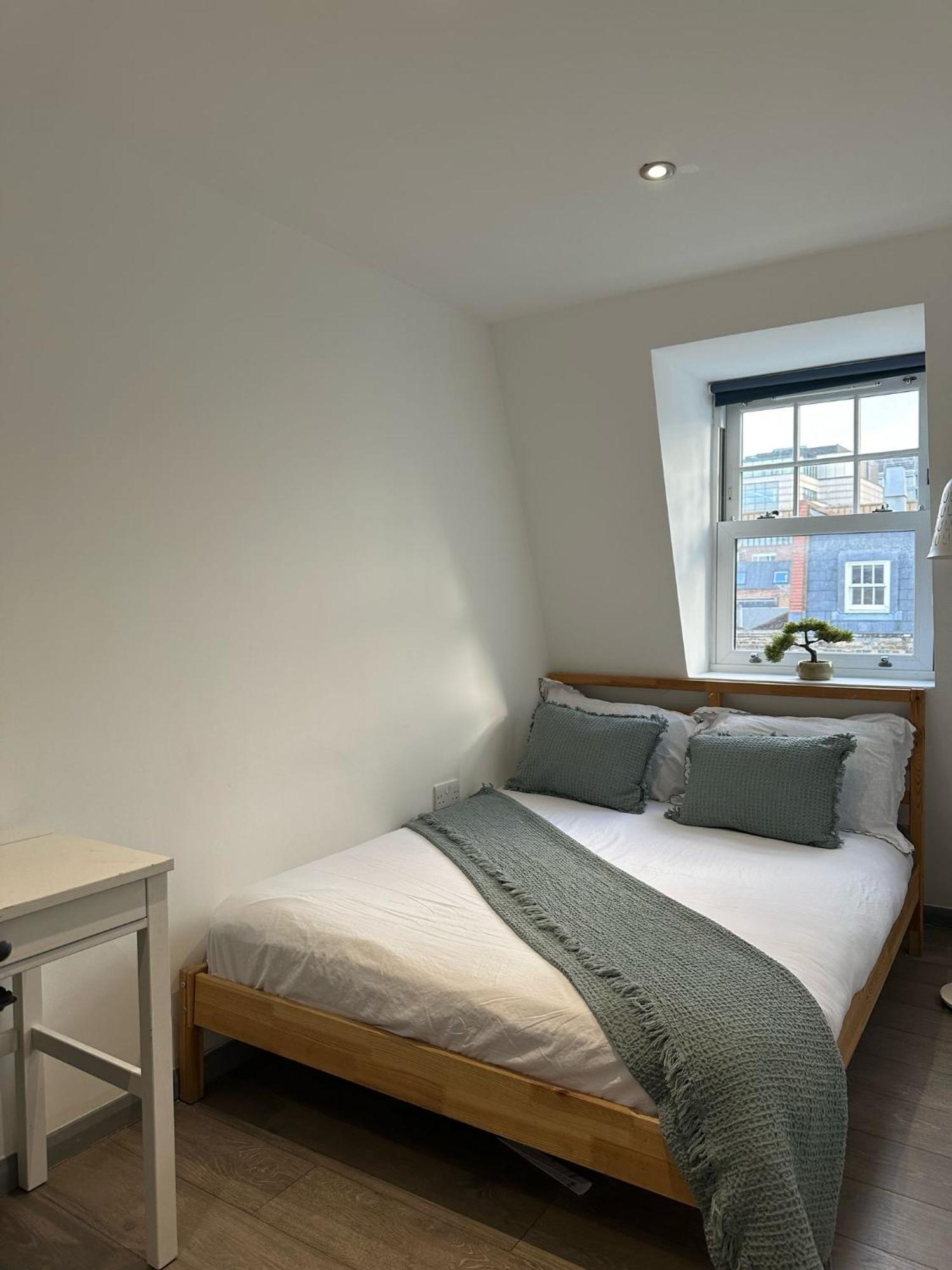 "Euston Comfort" 3 Bedroom Flat In Kings Cross, St Pancras!!!!118B London Ngoại thất bức ảnh