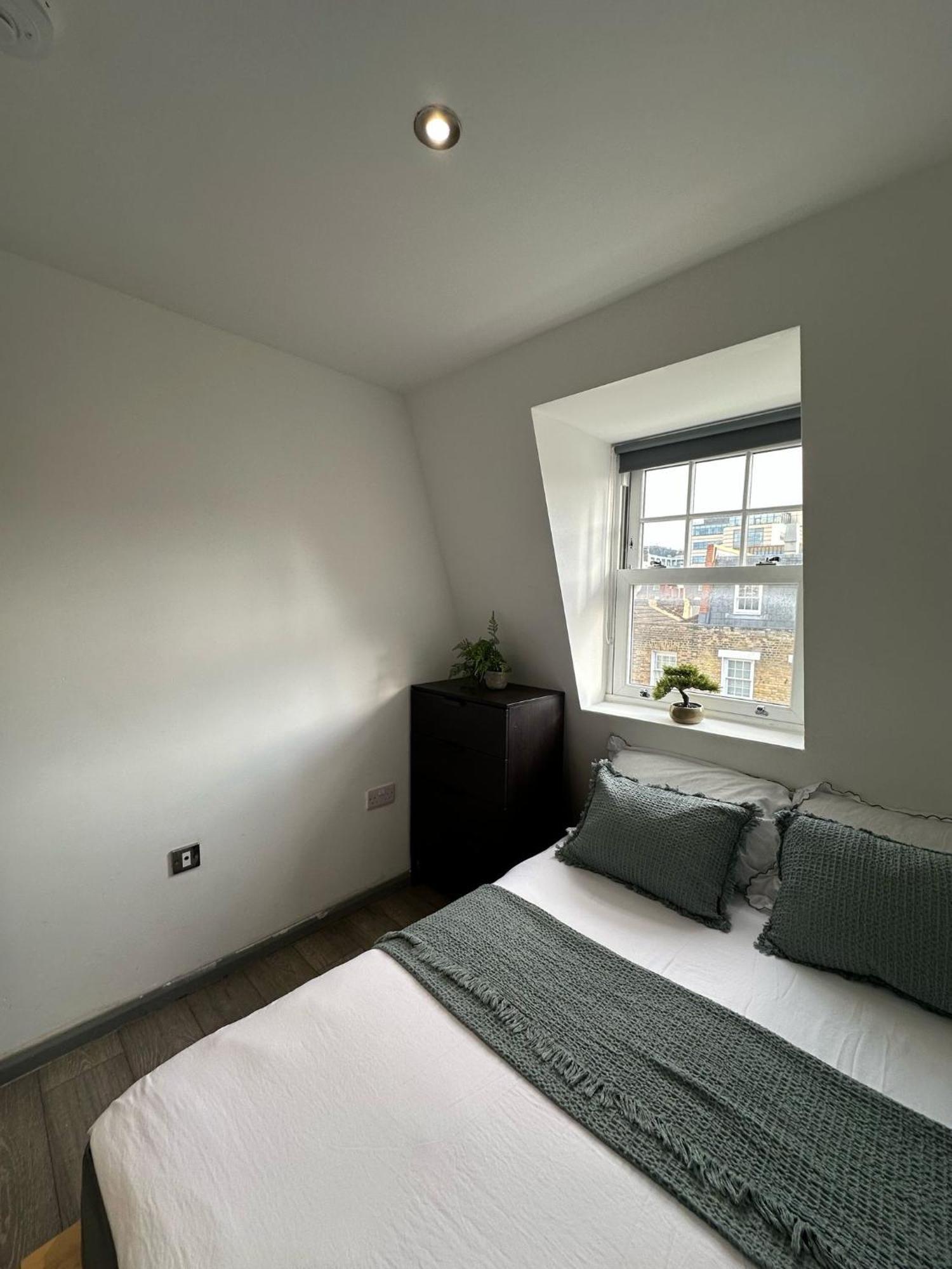 "Euston Comfort" 3 Bedroom Flat In Kings Cross, St Pancras!!!!118B London Ngoại thất bức ảnh