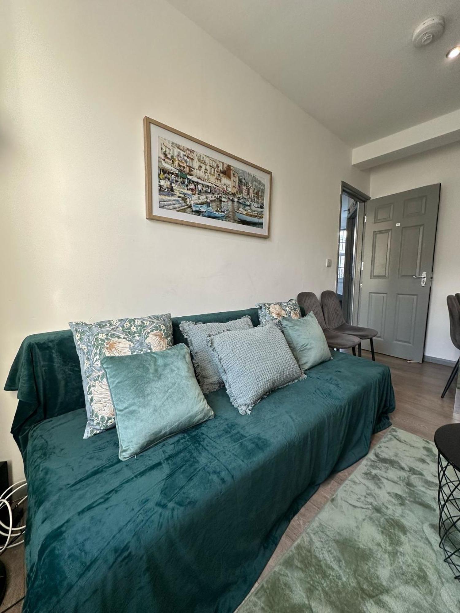 "Euston Comfort" 3 Bedroom Flat In Kings Cross, St Pancras!!!!118B London Ngoại thất bức ảnh