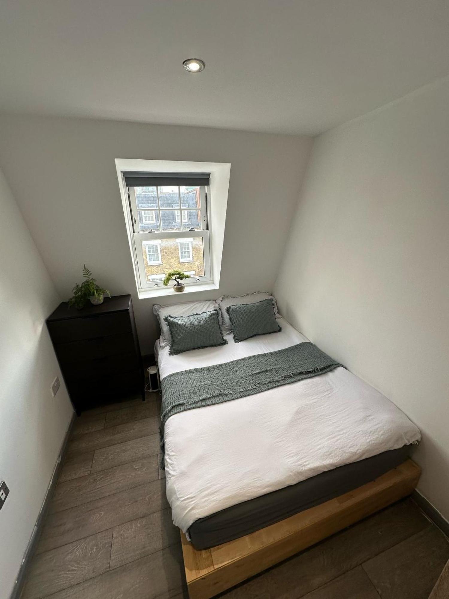 "Euston Comfort" 3 Bedroom Flat In Kings Cross, St Pancras!!!!118B London Ngoại thất bức ảnh