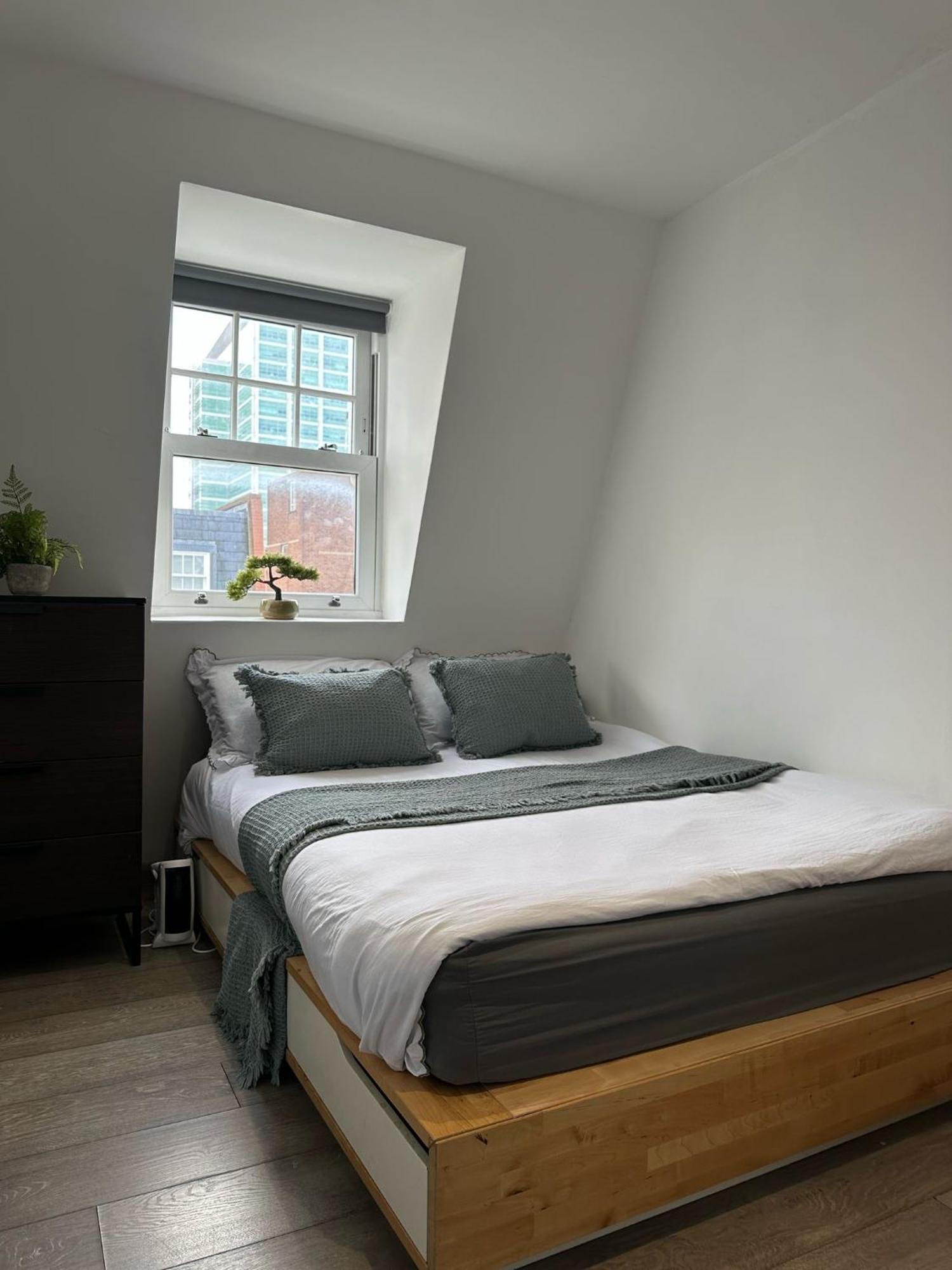 "Euston Comfort" 3 Bedroom Flat In Kings Cross, St Pancras!!!!118B London Ngoại thất bức ảnh