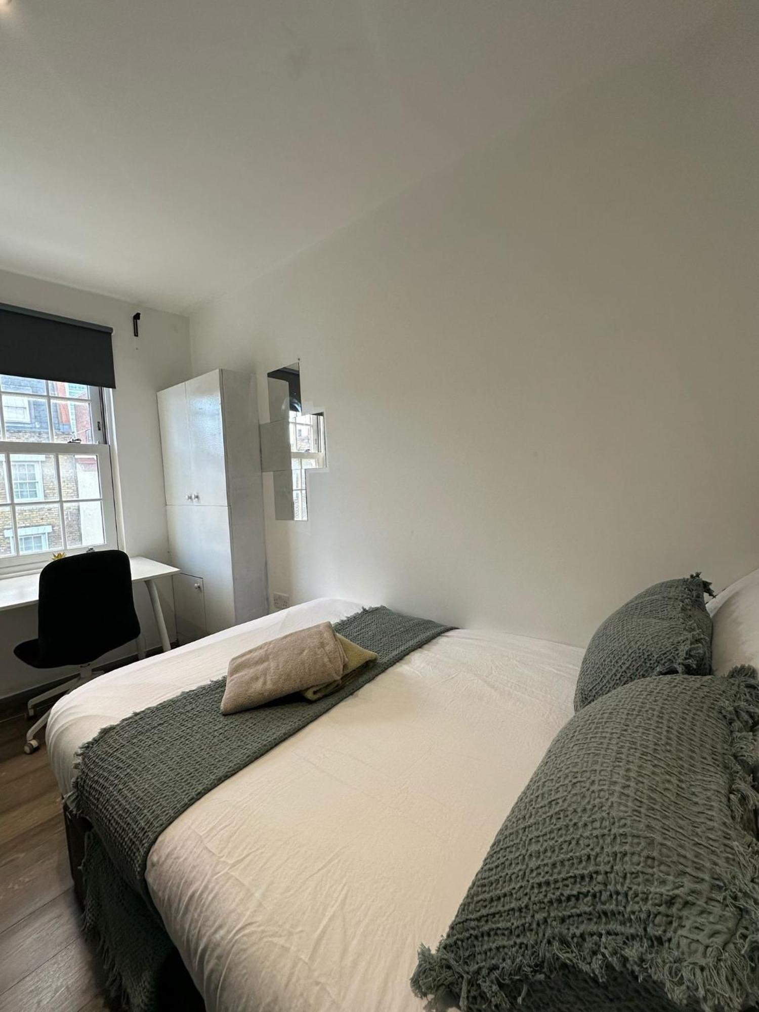 "Euston Comfort" 3 Bedroom Flat In Kings Cross, St Pancras!!!!118B London Ngoại thất bức ảnh