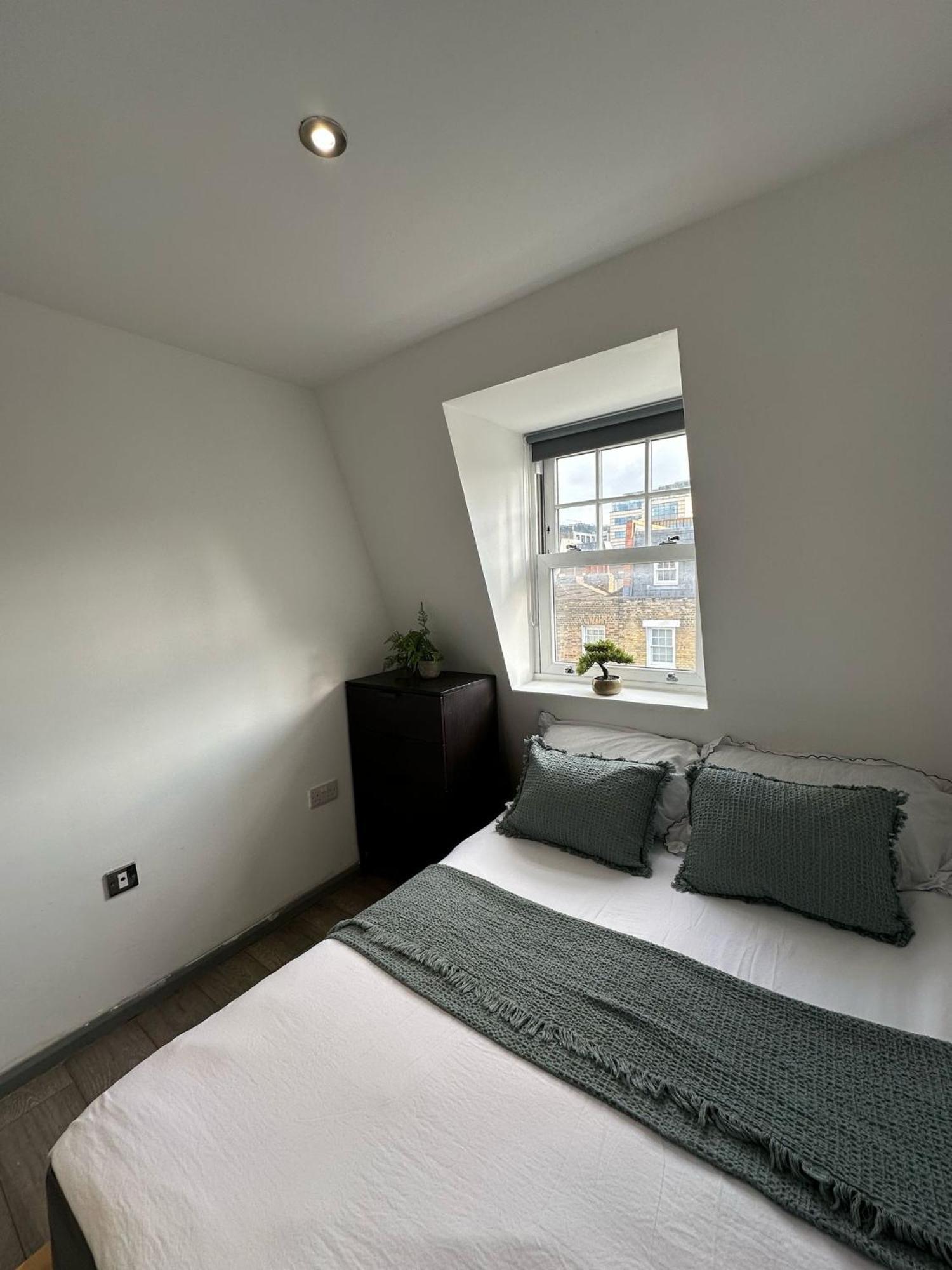 "Euston Comfort" 3 Bedroom Flat In Kings Cross, St Pancras!!!!118B London Ngoại thất bức ảnh