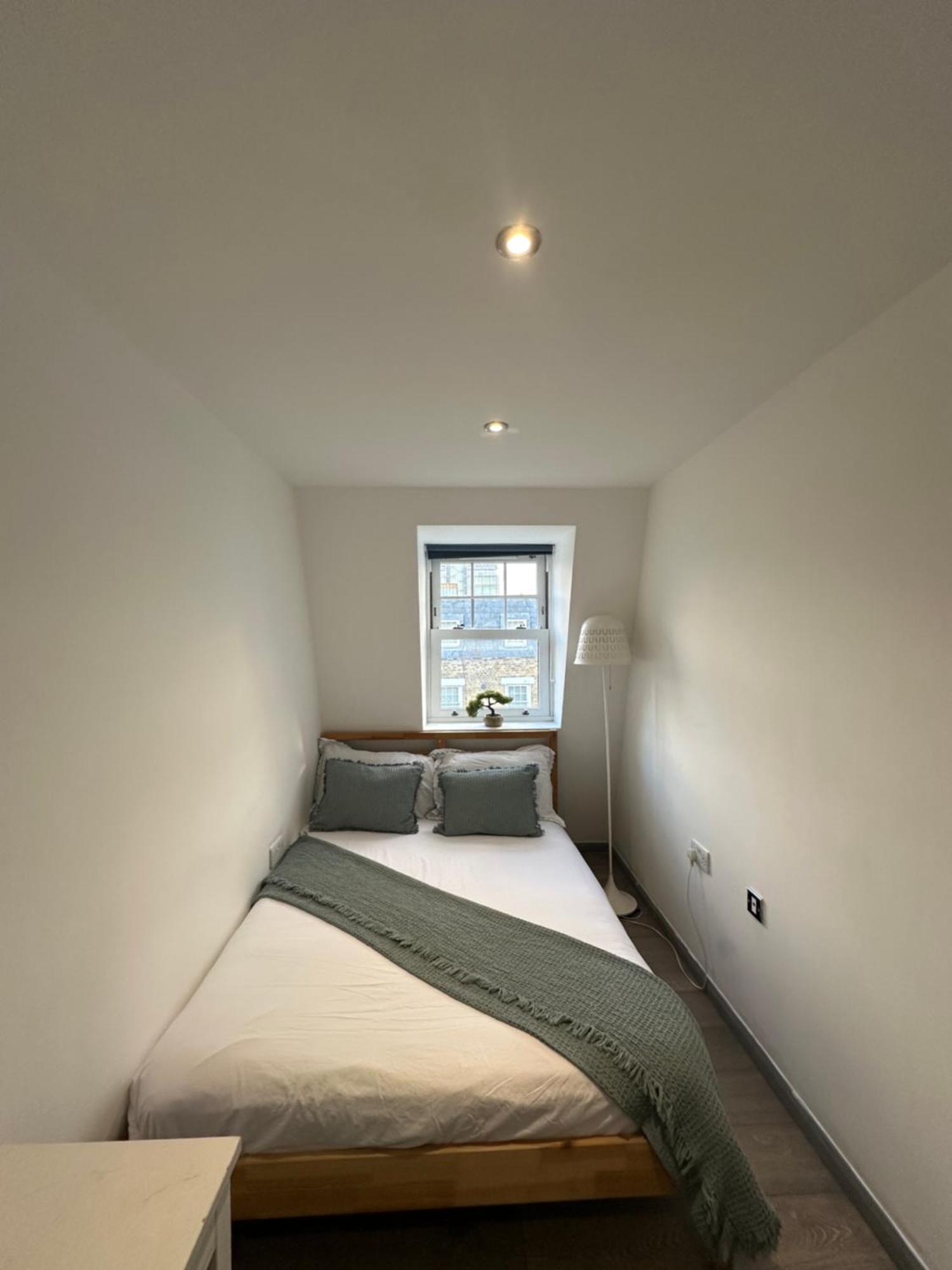 "Euston Comfort" 3 Bedroom Flat In Kings Cross, St Pancras!!!!118B London Ngoại thất bức ảnh