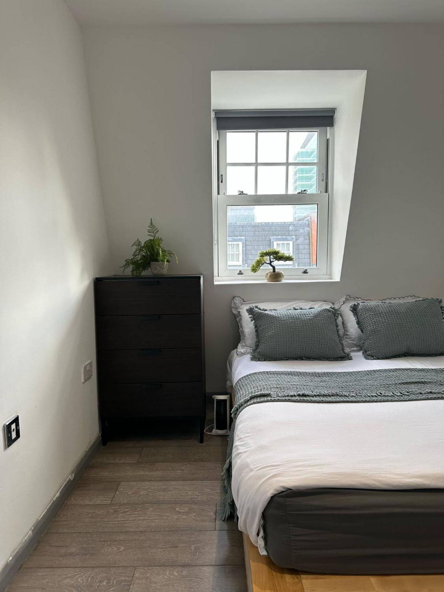 "Euston Comfort" 3 Bedroom Flat In Kings Cross, St Pancras!!!!118B London Ngoại thất bức ảnh