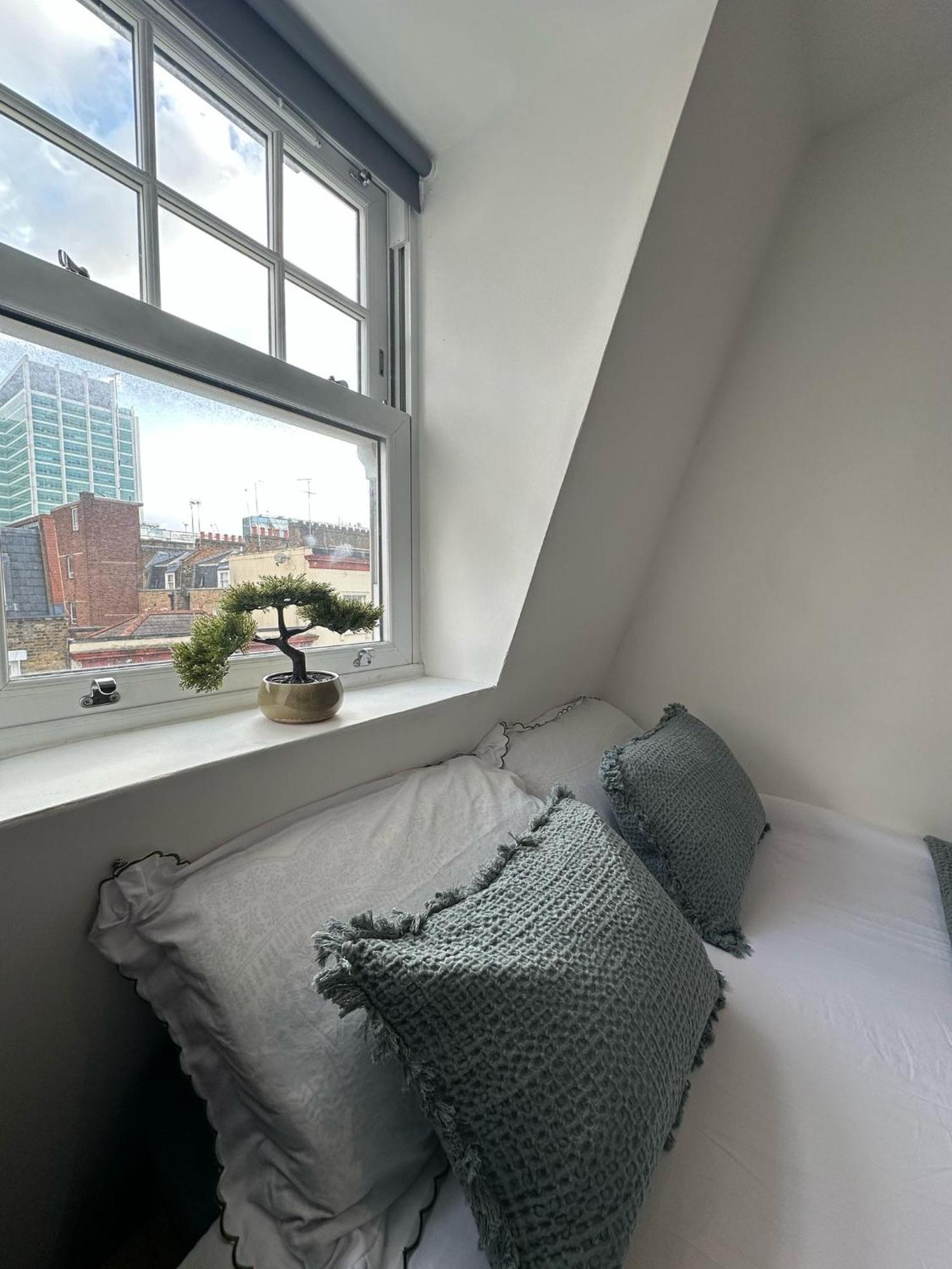 "Euston Comfort" 3 Bedroom Flat In Kings Cross, St Pancras!!!!118B London Ngoại thất bức ảnh